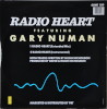 Gary Numan Radio Heart 12" 1987 UK